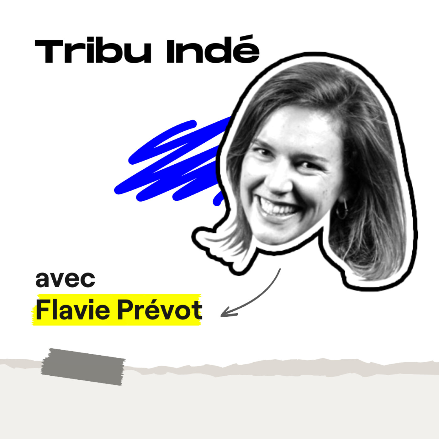 70. De cadre sup’ à freelance : analyse de sa stratégie business (Flavie Prévot)