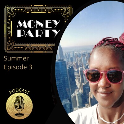 MoneyParty Summer Episode 3 cover