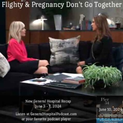 Episode 551: Flighty & Pregnancy Don't Go Together 6/10/24 cover