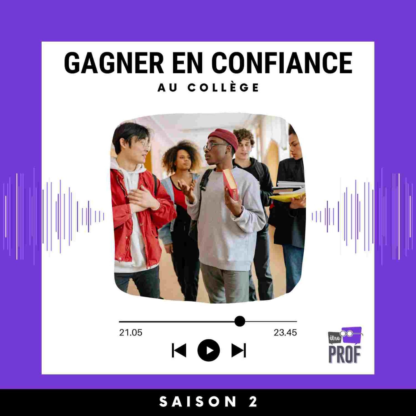 ÊtreProf - le Podcast