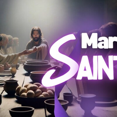 Parole et Évangile du jour | Mardi 26 mars • MARDI SAINT & La trahison de Judas cover