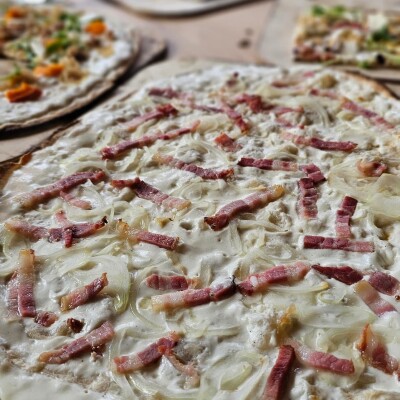 Flambez pour la St Valentin grâce à des tartes ! cover