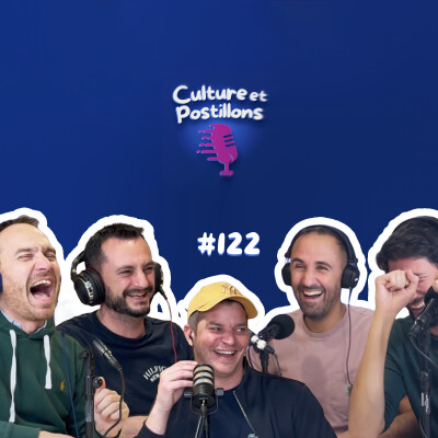 #122 - AGRANDISSEMENT de PÉNIS et JOURNÉE SANS PANTALON cover