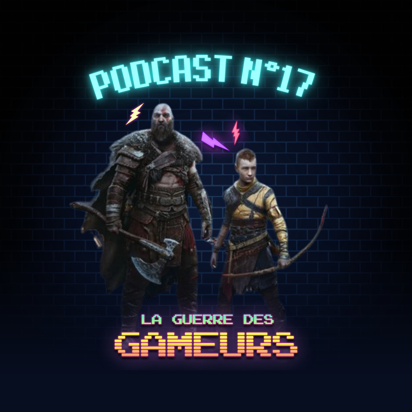 Episode 17 - God of War Ragnarök