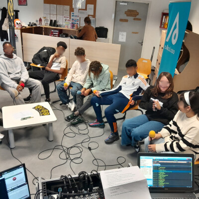 Des 4èmes de Pierre Norange bientôt en séjour à Bilbao... cover