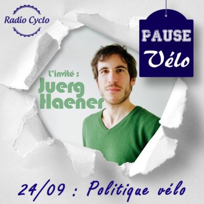 Juerg Haener - Pause Velo cover