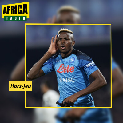 Le phénomène Osimhen cover