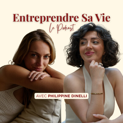 Épisode #10 avec Philippine Dinelli : Se construire en tant que femme face au regard des autres cover