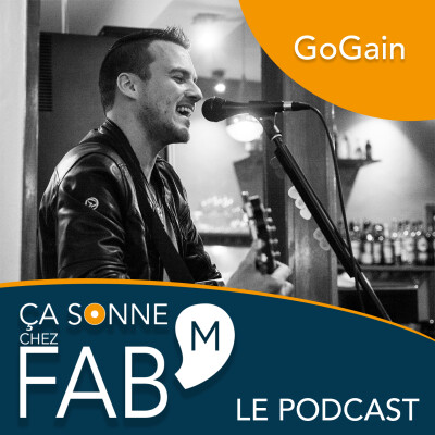 Ça sonne chez Fab'M - GoGain #1 cover