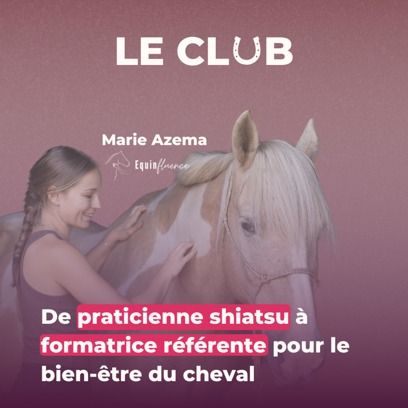 Le Club - Marketing Equestre