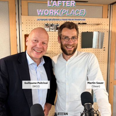 #65 -  Sortir le bureau de l’obsolescence avec Guillaume Poitrinal de WO2 cover