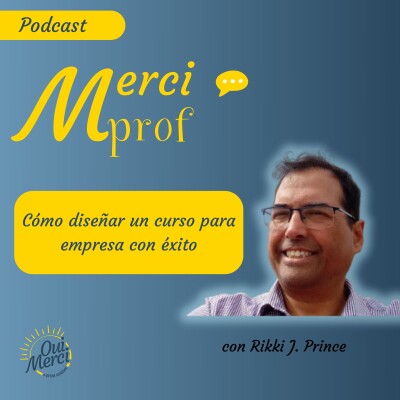 17ES Cómo diseñar un curso para empresa con éxito con Rikki J. Prince cover