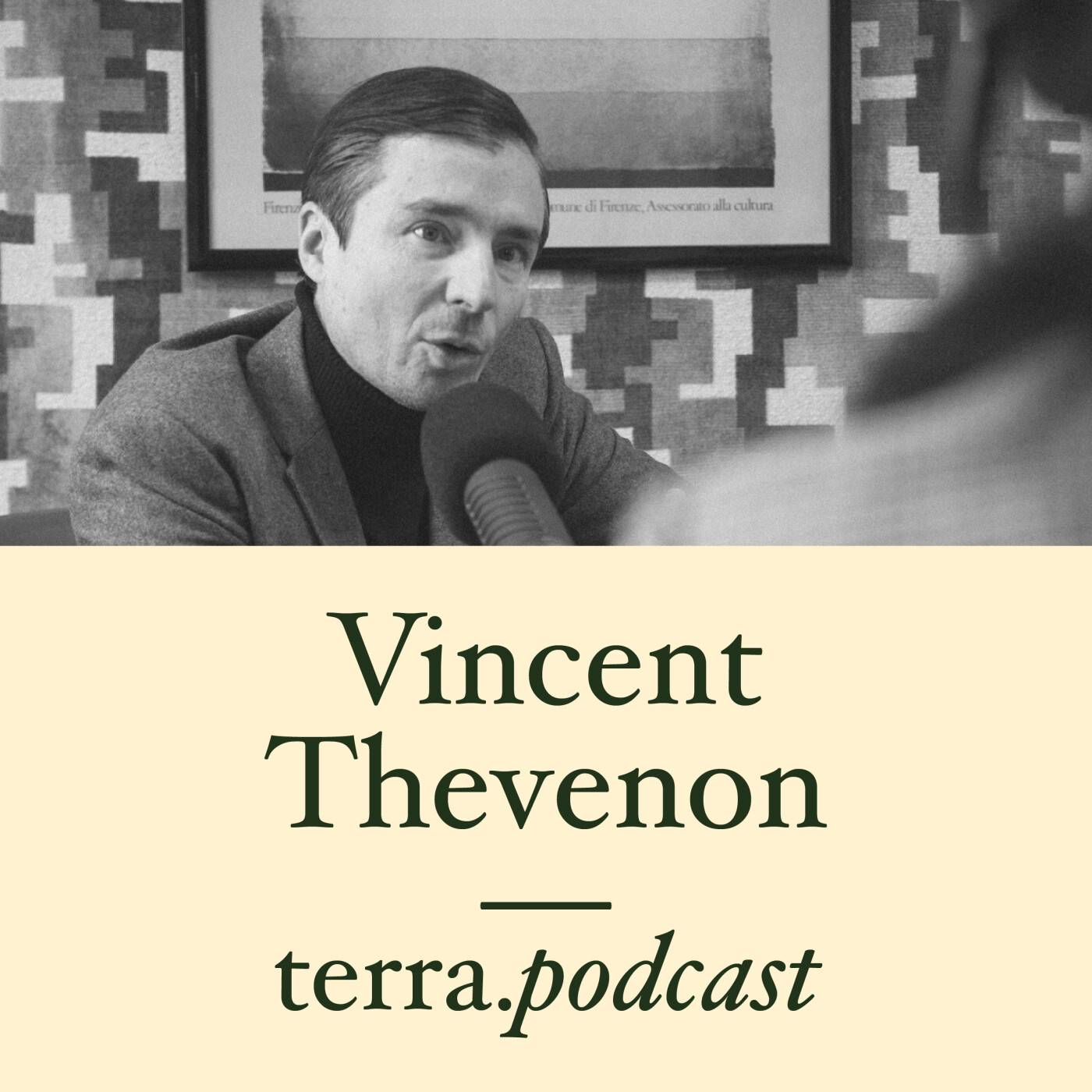 VINCENT THEVENON – LA PASSION CREATIVE