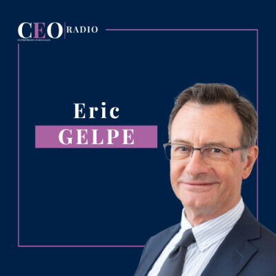 Groupama Immobilier Val de Loire sécurise la vie économique des territoires. | Eric Gelpe, Directeur Général de Groupama Paris Val de Loire cover