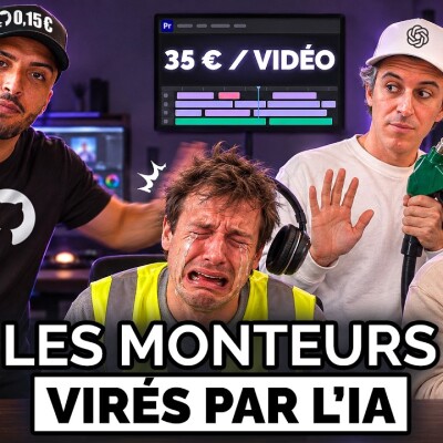 La Bulle de l'IA, Vendre aux TPE/PME, l'IPO d'Anthropic & Virer ses Monteurs grâce à l'IA cover