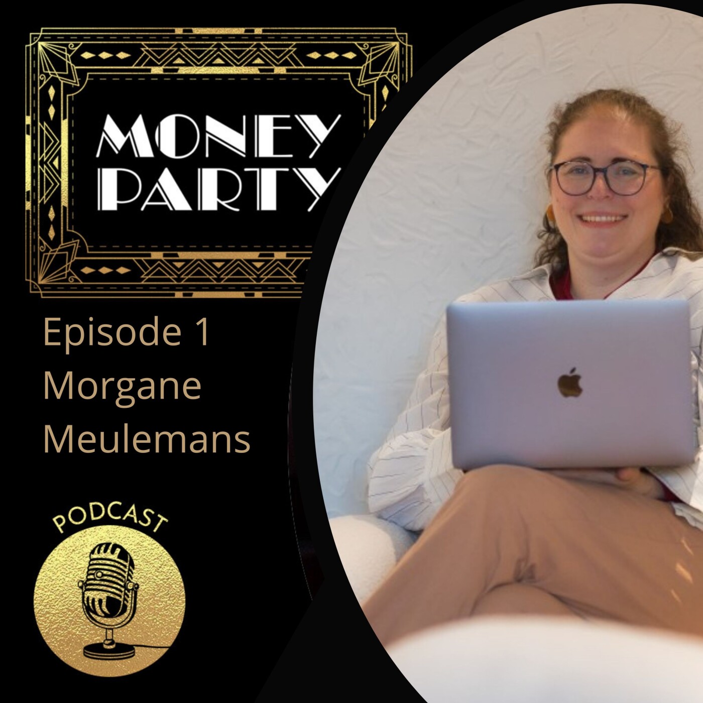 Money Party Episode 1 Morgane Meulemans