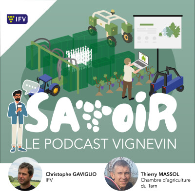 #S2 E7 Alternatives au désherbage chimique : comment s’y retrouver dans les différentes options ? cover