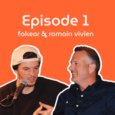 #1 Fakear & Romain Vivien : Que peut faire l’industrie musicale pour réduire son empreinte carbone ? cover