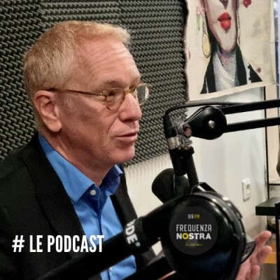 2022.11.18 Hervé Godechot, délégué ARCOM cover