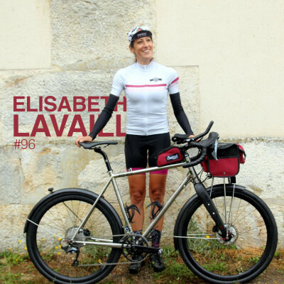 Episode 97 - Elisabeth Lavaill - voyage au bout de la nuit cover