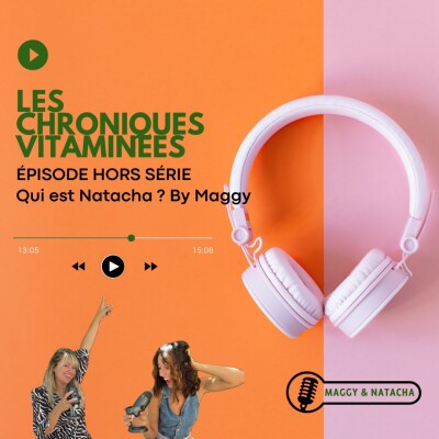 Qui est Natacha ? By Maggy cover