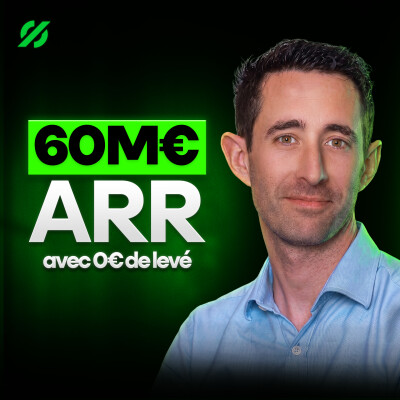Comment Tiime a atteint 60M€ d’ARR sans lever de fonds cover