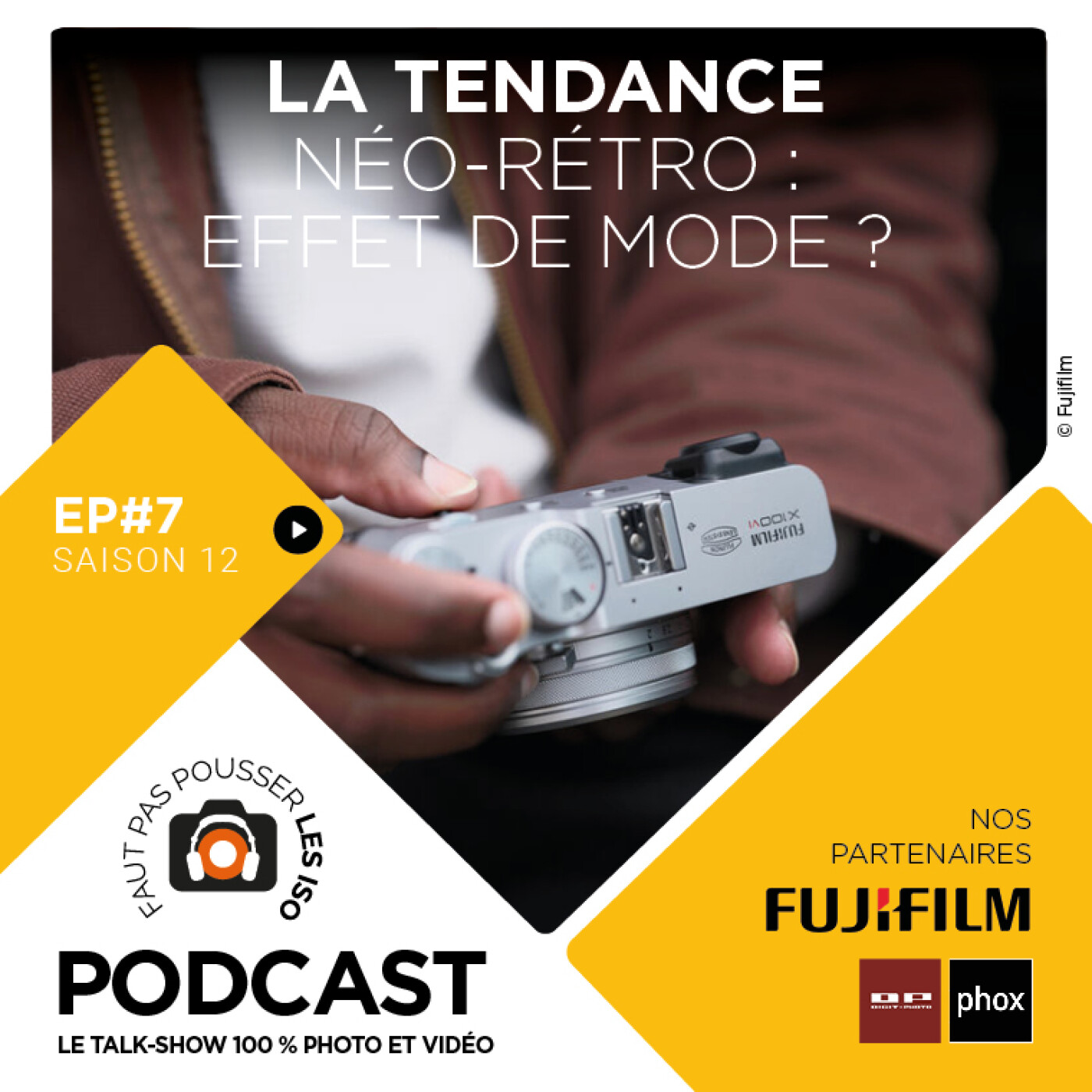 S1207 - La tendance néo-rétro : effet de mode ?