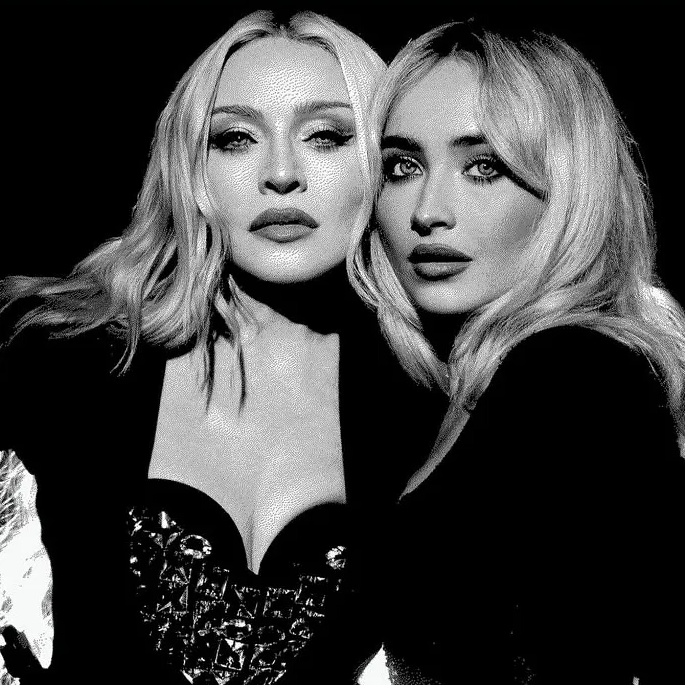 MADONNA S'ASSOCIE À SABRINA CARPENTER POUR SON NOUVEAU SINGEL "BRING YOUR LOVE" episode artwork