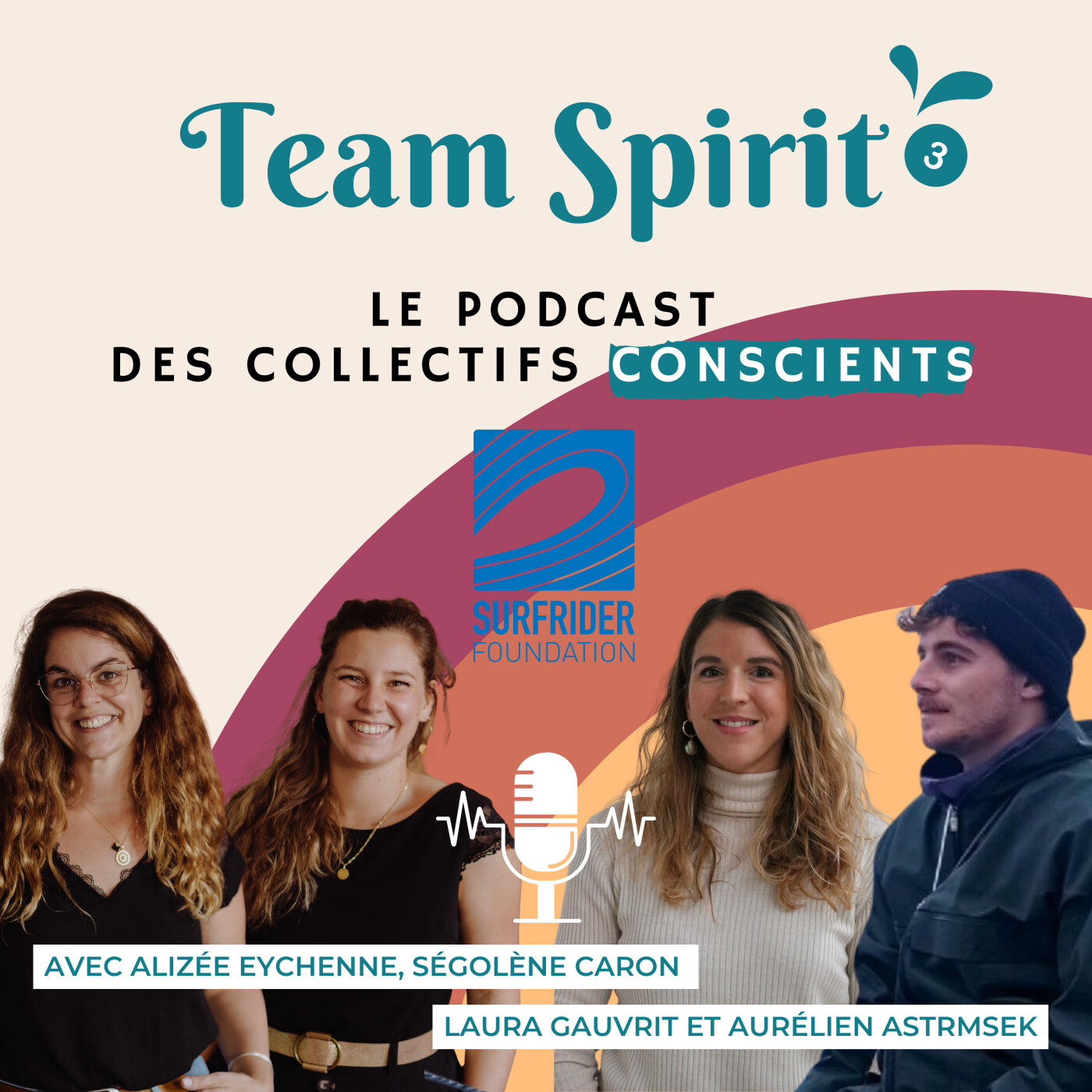 54 - "L'équilibre entre horizontalité, verticalité et profondeur" - Dans le cocon avec Laura Gauvrit et Aurélien Strmsek episode artwork