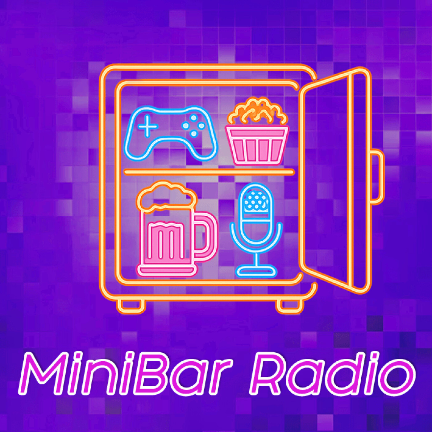 MiniBar Radio – Le Podcast Pets et Amour qui décapsule la Pop Culture