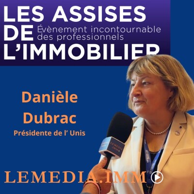 Daniele Dubrac. Présidente de l'Unis cover