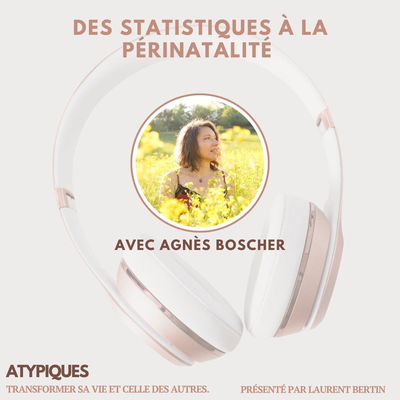 Des statistiques à la périnatalité avec Agnès Boscher