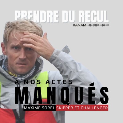 Maxime Sorel - Ce que le vent contraire lui a soufflé. cover