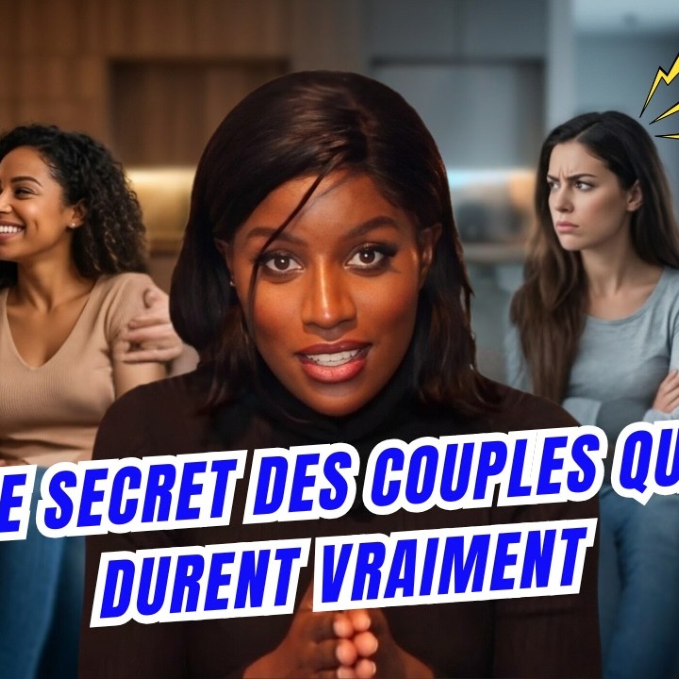 COMMENT FAIRE DURER SON COUPLE ? episode artwork