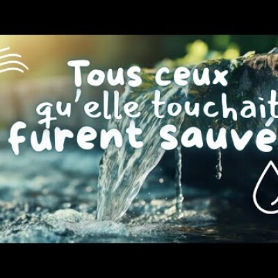 Parole et Évangile du jour | Mardi 1er avril • La source de vie vient à nous ! cover