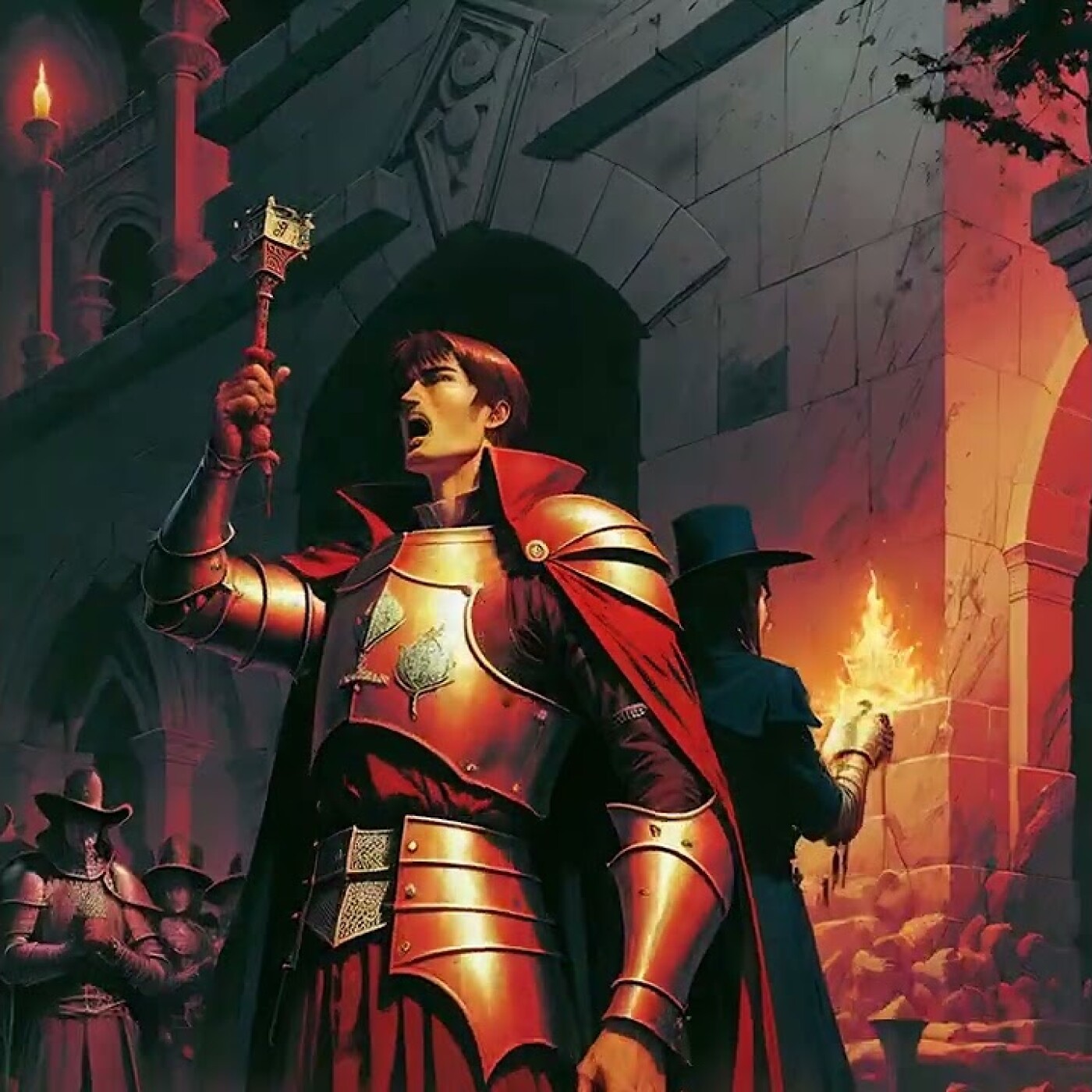 Valefor (Chant Invocatoire 6) episode artwork