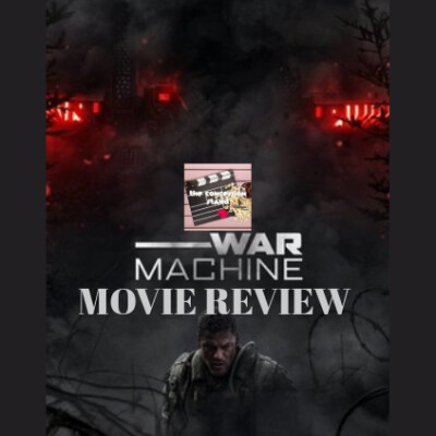 War Machine (2026) Movie Review cover