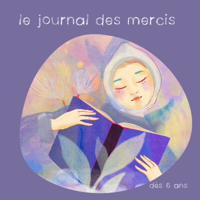 Le Journal des Mercis 🌟 cover
