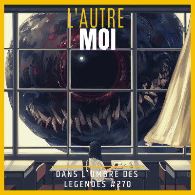 Dans l'ombre des légendes-270 L'autre moi... cover