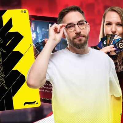 Cyberpunk le TCG à 25 millions de dollars : Nouveaux Decks, nouvelles règles | Master TCG 2026 [08] cover