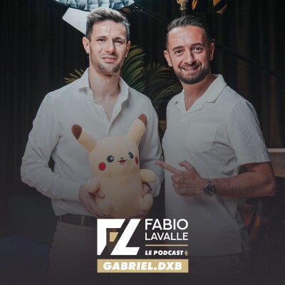De 0 à 20 millions d'€ grâce à Pikachu avec Gabriel DXB cover