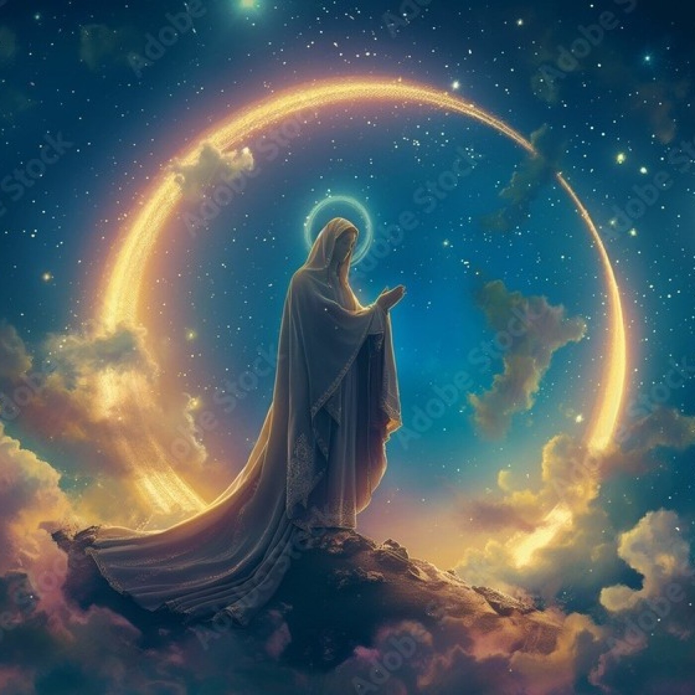 Luc 1 : 49-55  Le magnificat: un manifeste révolutionnaire episode artwork