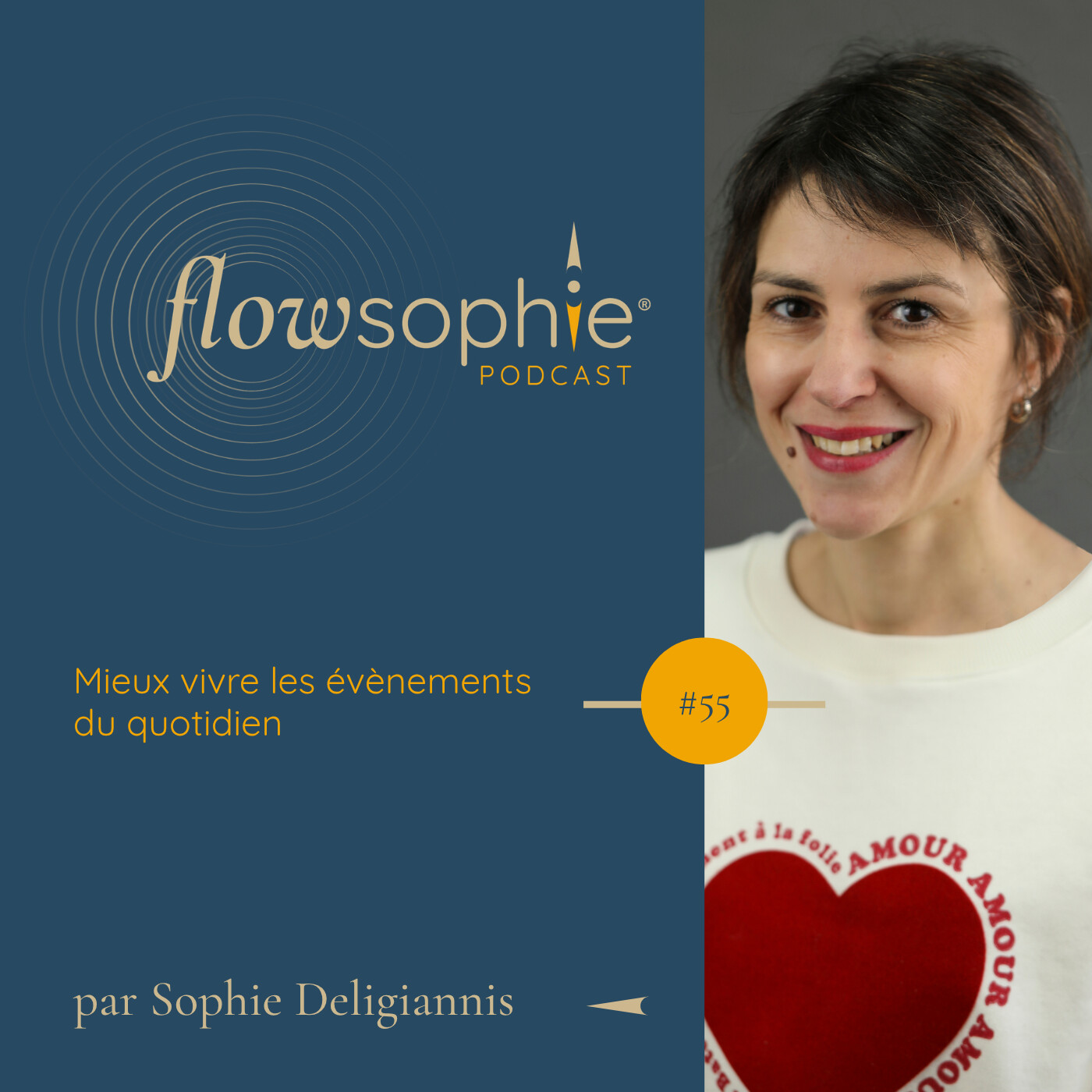 Mieux traverser les évènements du quotidien