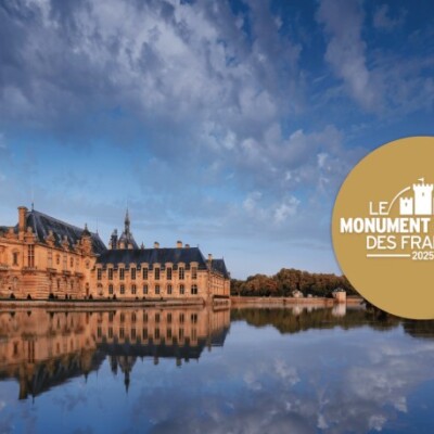 Château de Chantilly & Octobre Rose : vos deux coups de cœur du moment ! cover