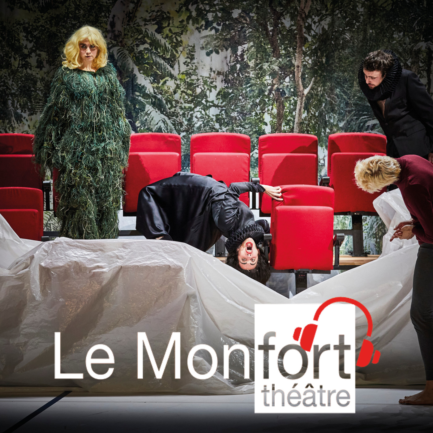 Radio Monfort : Entretiens d\'artistes, par Louisa Léo