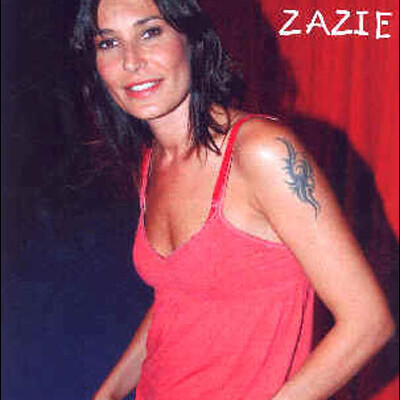 Les Lumières De L'Ombre - Episode 21 - Zazie. La chronique qui fait la part belle aux paroliers les plus célèbres. cover