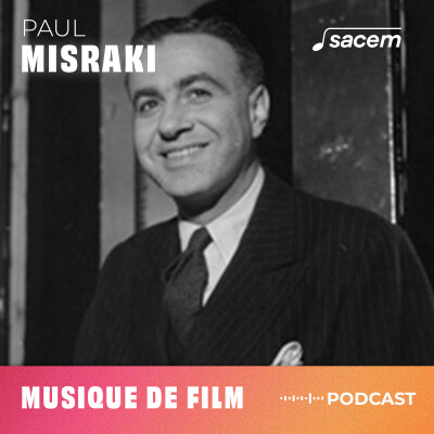 À la découverte de Paul Mizraki : musique de film et inspiration cinématographique cover