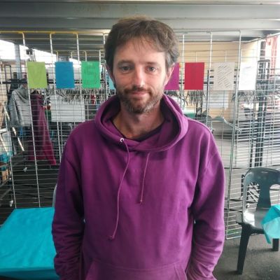 Maxime - Président du Festival du jeu de société de Pau cover