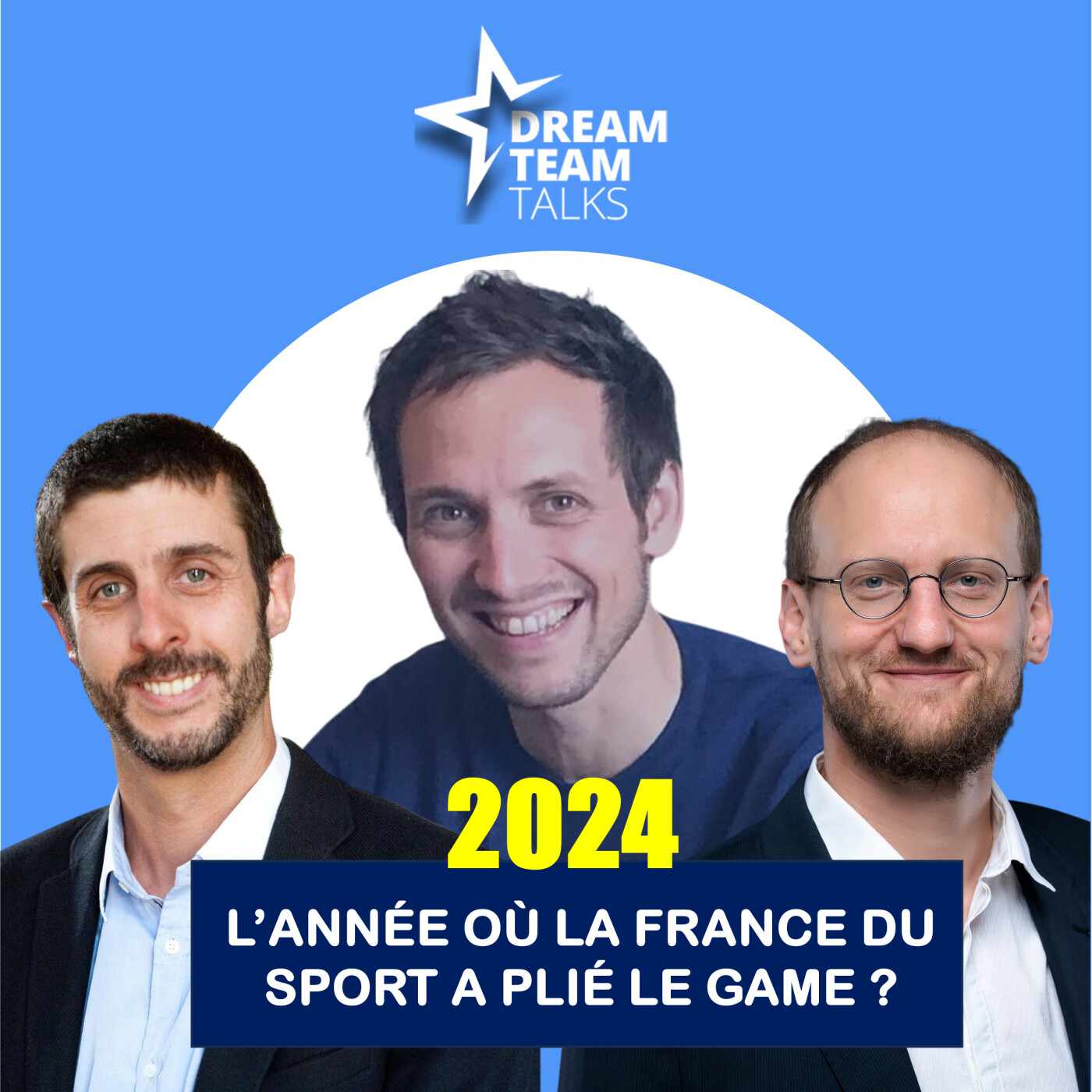 2024 : L'année où la France du sport a plié le Game ? episode artwork