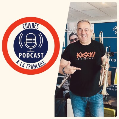 Cuivres à la Française - Episode #60 Philippe Slominski cover